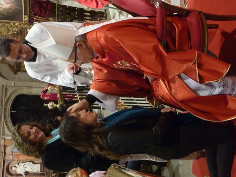 Vigilia de Pentecostés