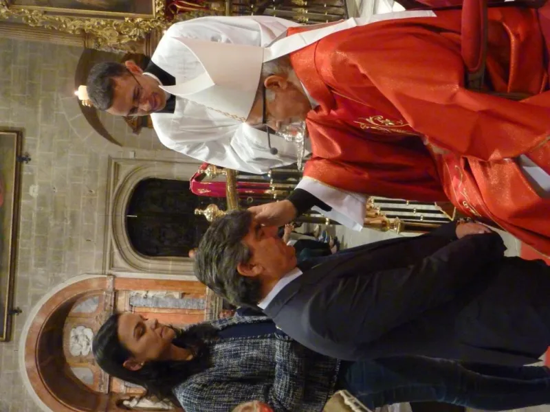 Vigilia de Pentecostés