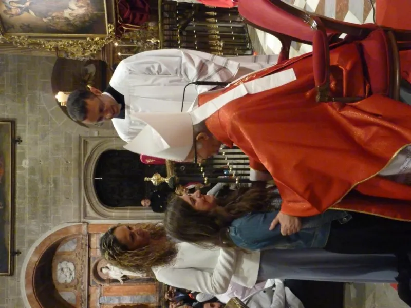 Vigilia de Pentecostés