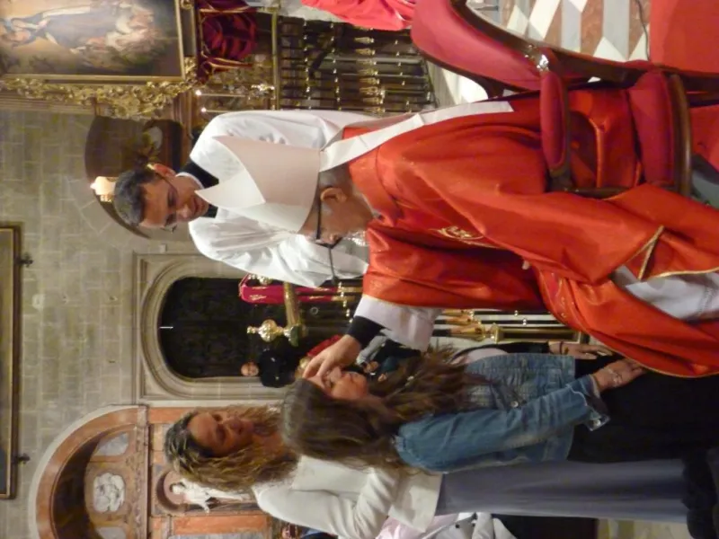 Vigilia de Pentecostés