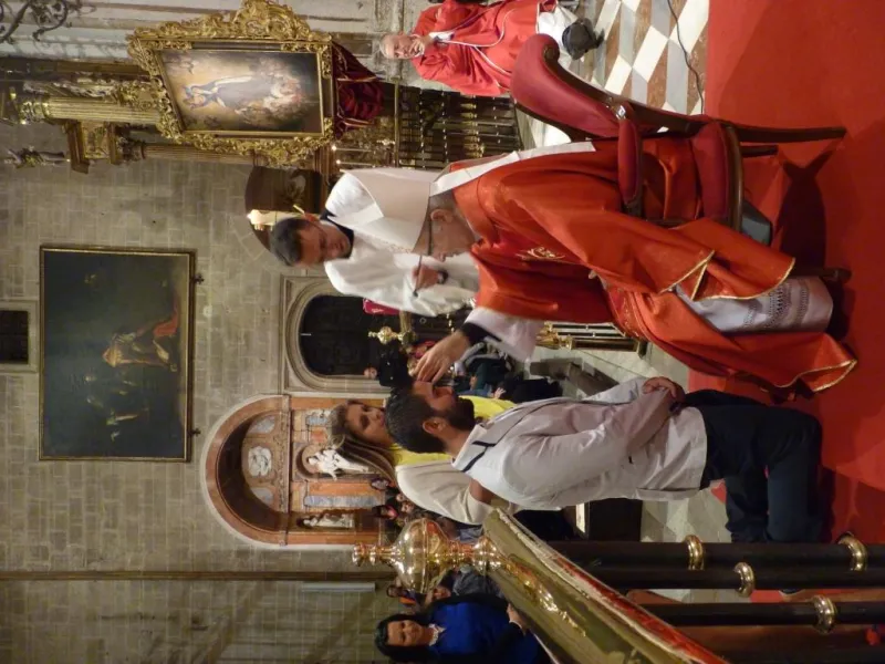 Vigilia de Pentecostés