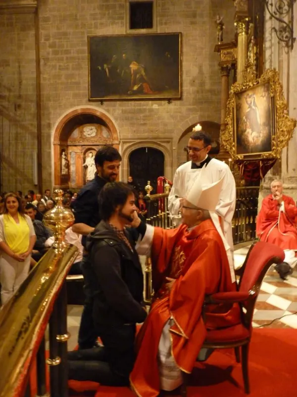 Vigilia de Pentecostés