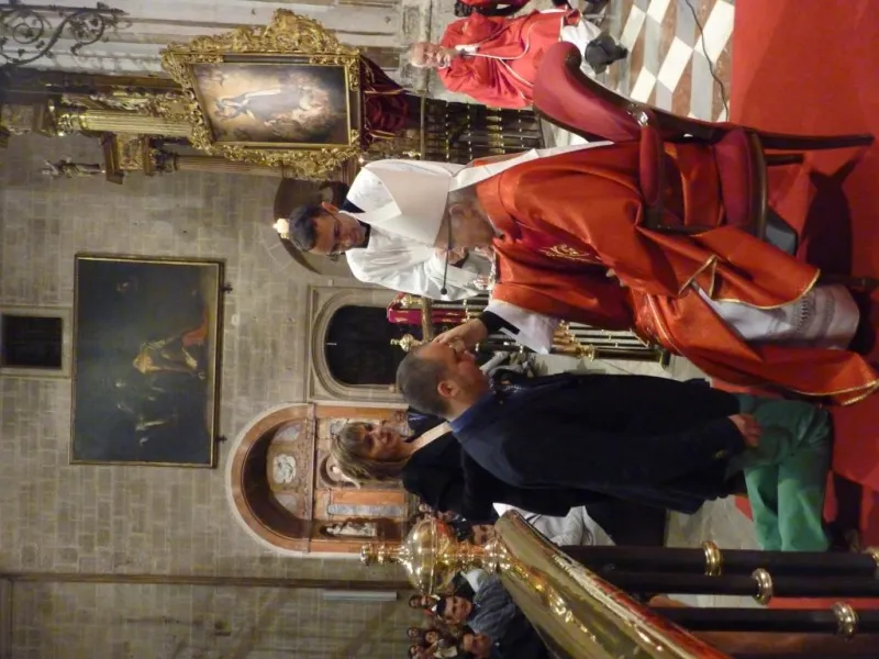 Vigilia de Pentecostés