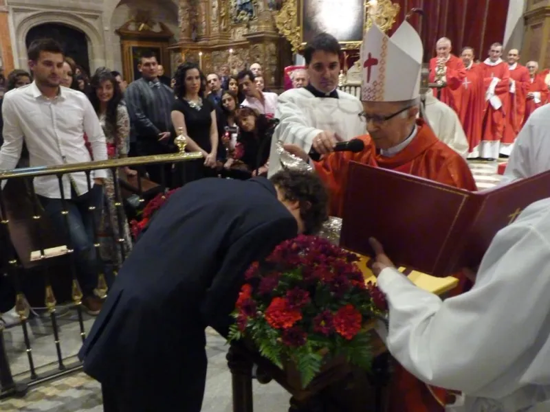 Vigilia de Pentecostés