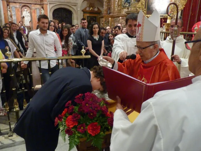 Vigilia de Pentecostés