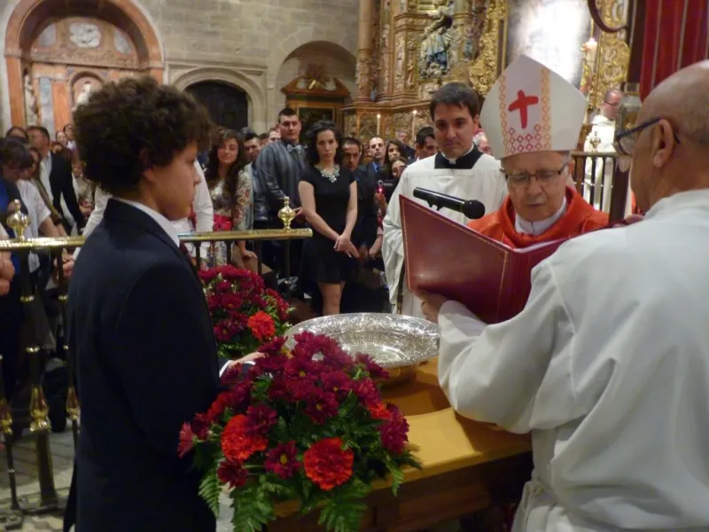 Vigilia de Pentecostés
