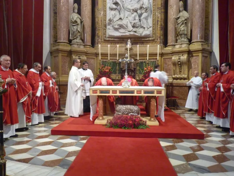 Vigilia de Pentecostés