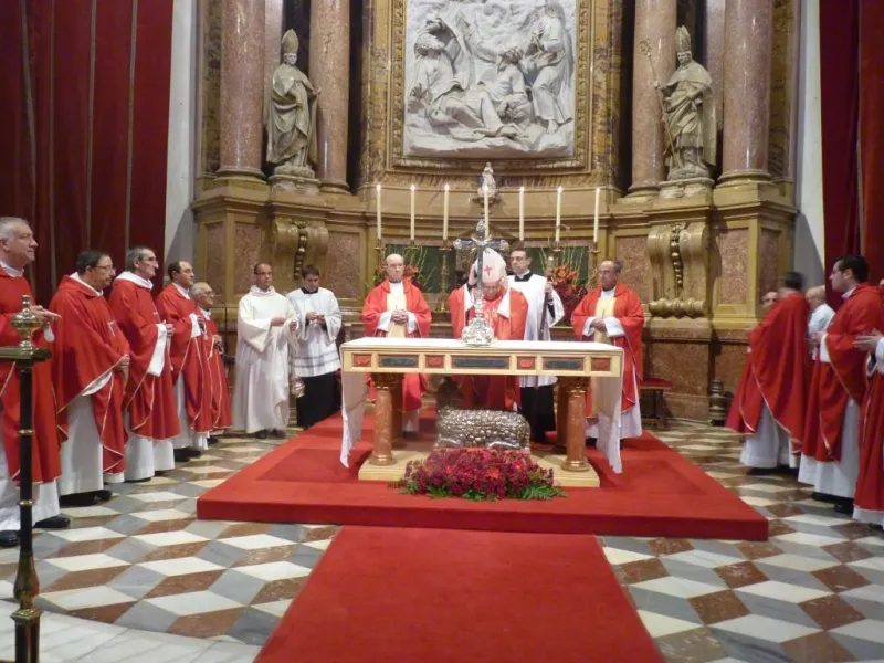 Vigilia de Pentecostés