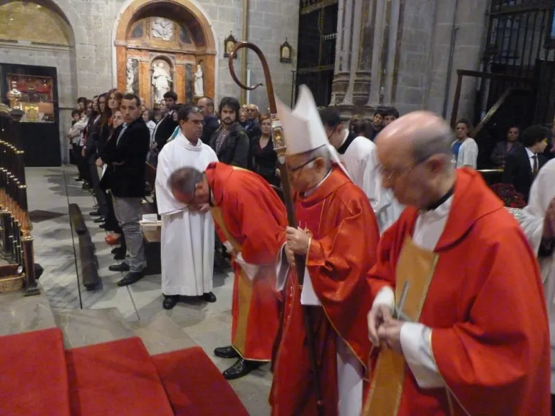 Vigilia de Pentecostés