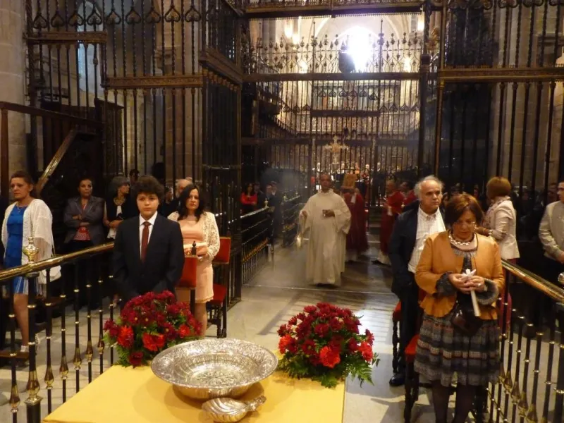 Vigilia de Pentecostés