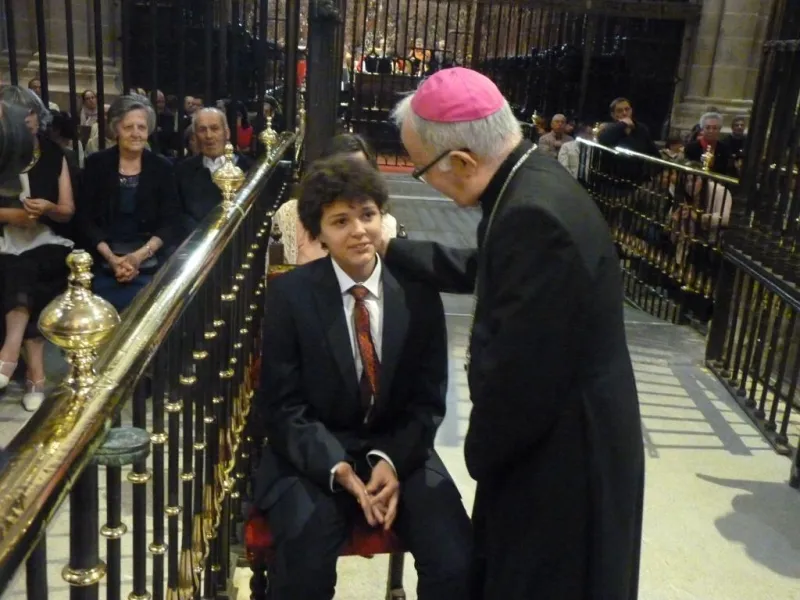 Vigilia de Pentecostés