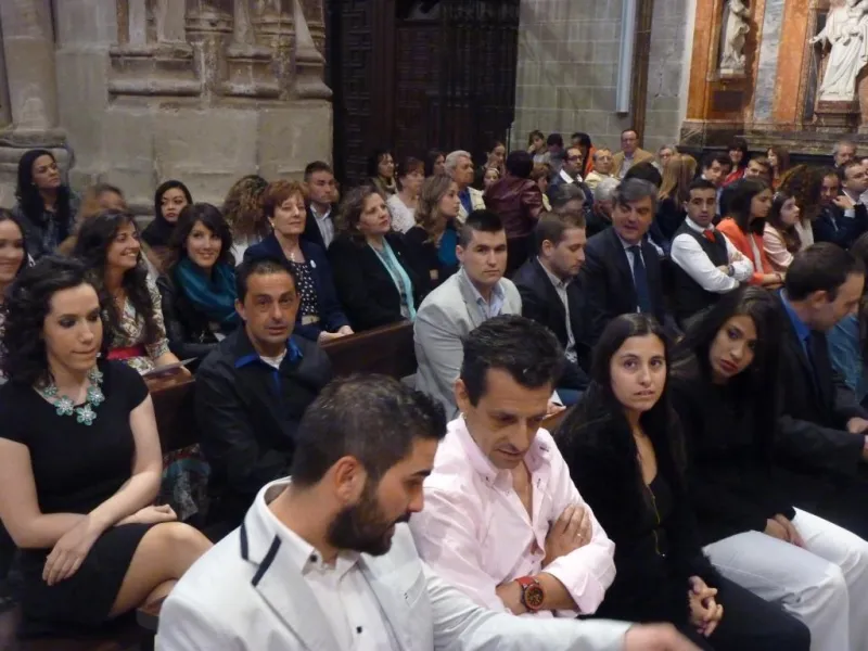 Vigilia de Pentecostés