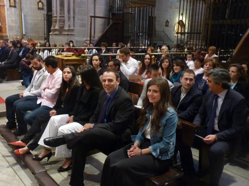 Vigilia de Pentecostés
