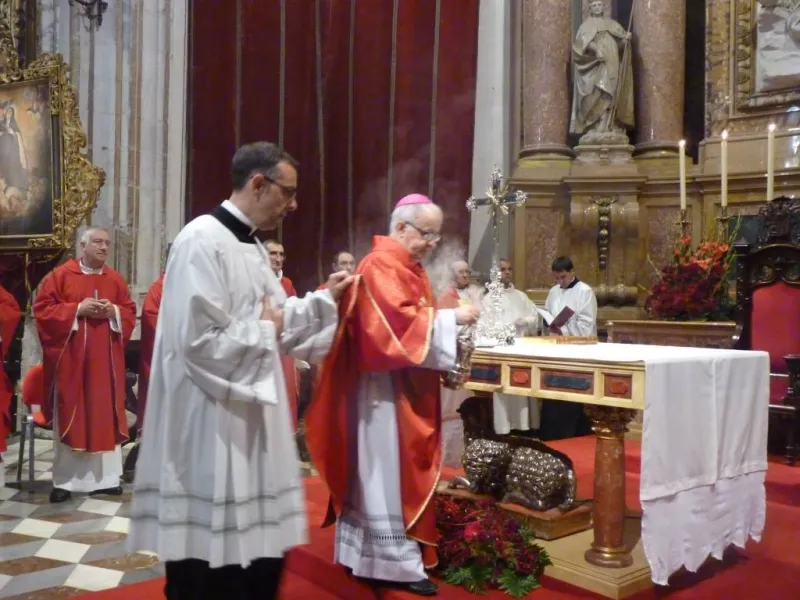 Vigilia de Pentecostés