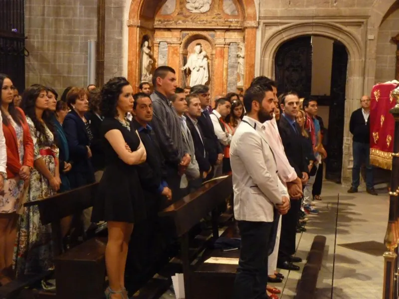 Vigilia de Pentecostés