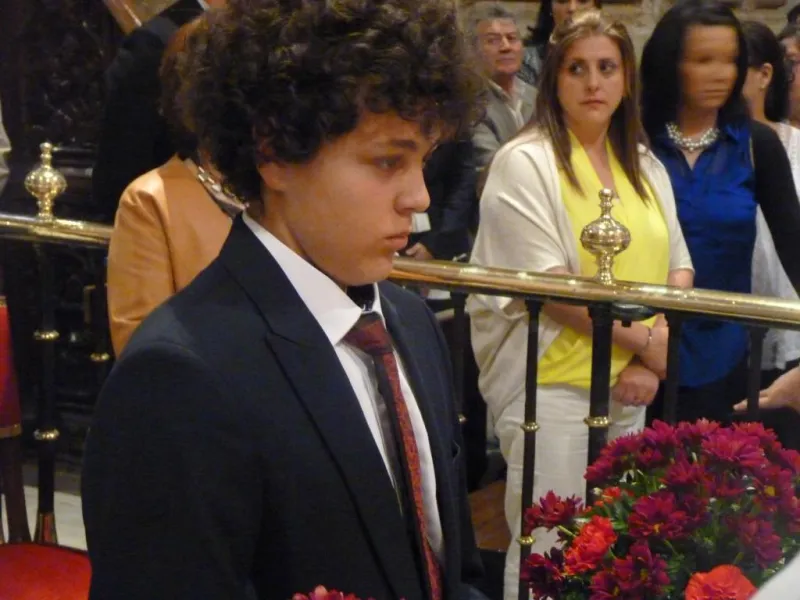 Vigilia de Pentecostés