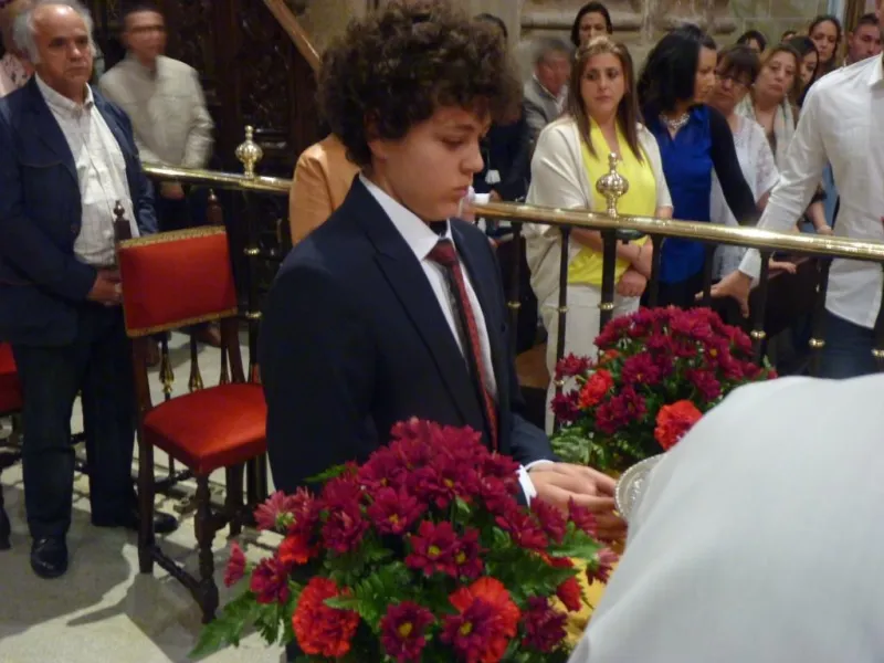 Vigilia de Pentecostés