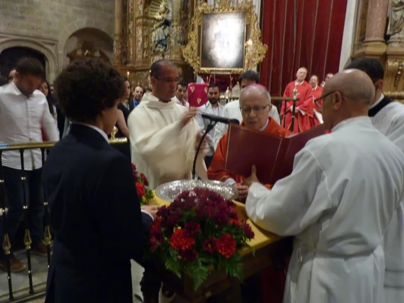 Vigilia de Pentecostés