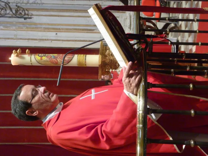 Vigilia de Pentecostés