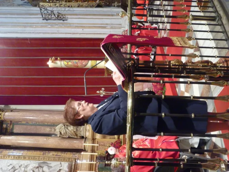 Vigilia de Pentecostés