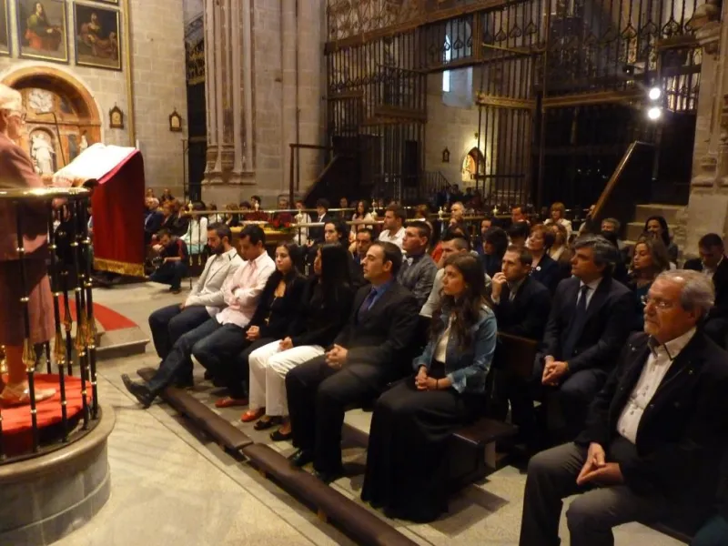 Vigilia de Pentecostés