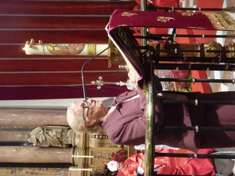 Vigilia de Pentecostés