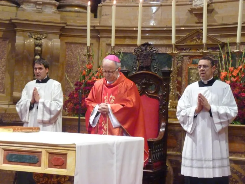 Vigilia de Pentecostés