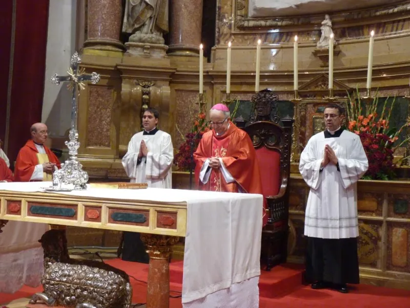 Vigilia de Pentecostés