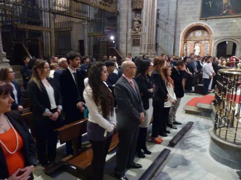 Vigilia de Pentecostés