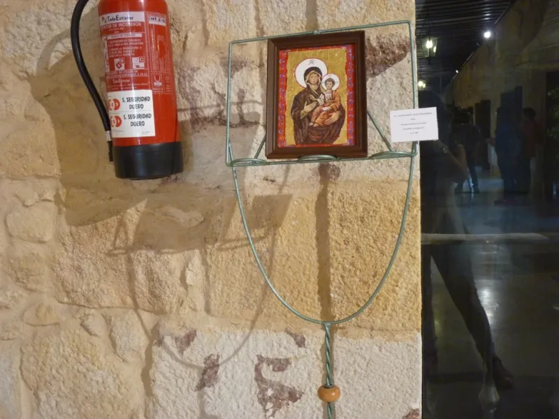 Exposición de Arte Sacro de Jesús Masana