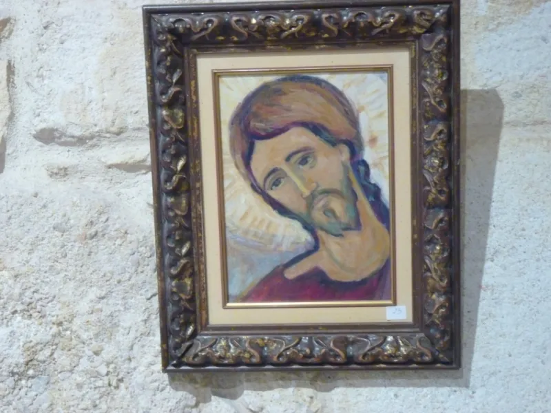 Exposición de Arte Sacro de Jesús Masana