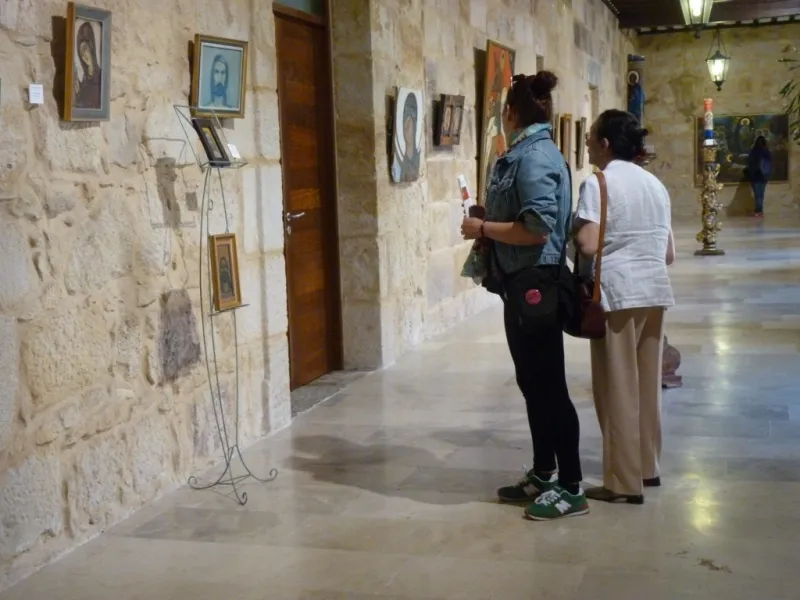 Exposición de Arte Sacro de Jesús Masana