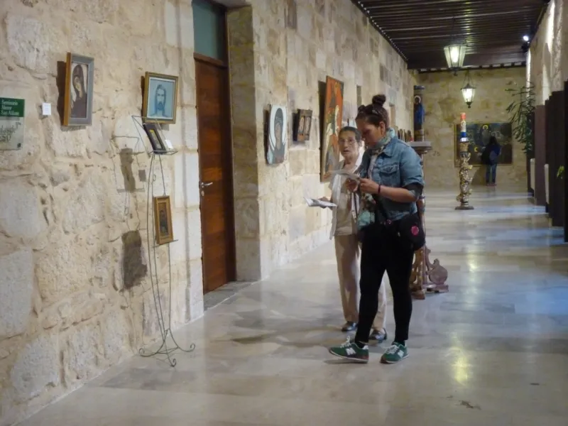 Exposición de Arte Sacro de Jesús Masana