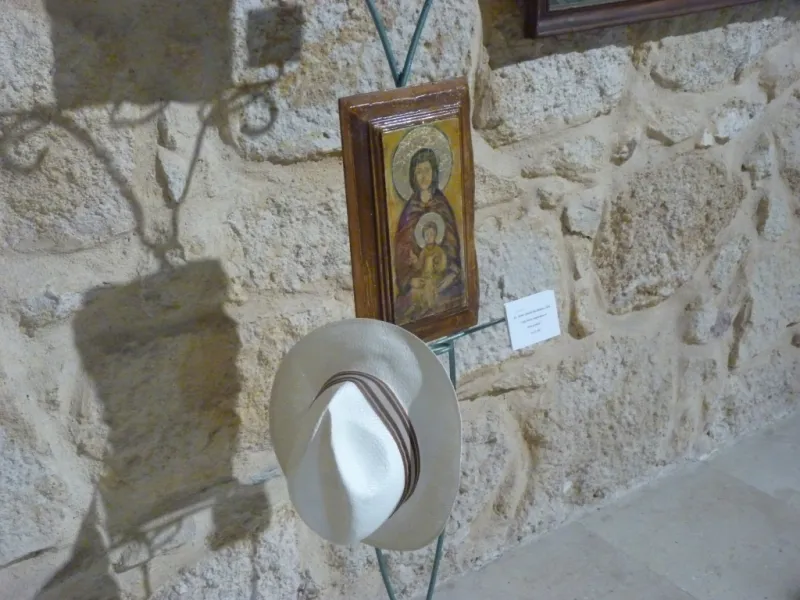 Exposición de Arte Sacro de Jesús Masana
