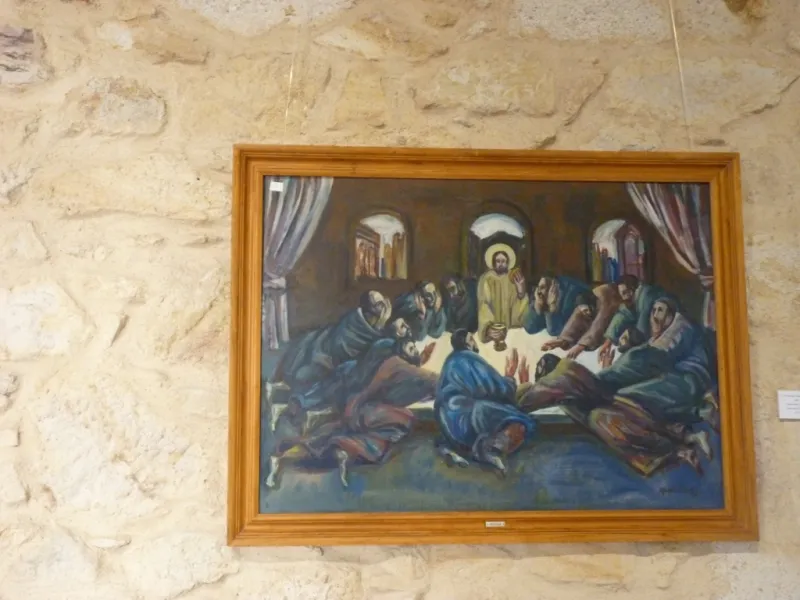 Exposición de Arte Sacro de Jesús Masana