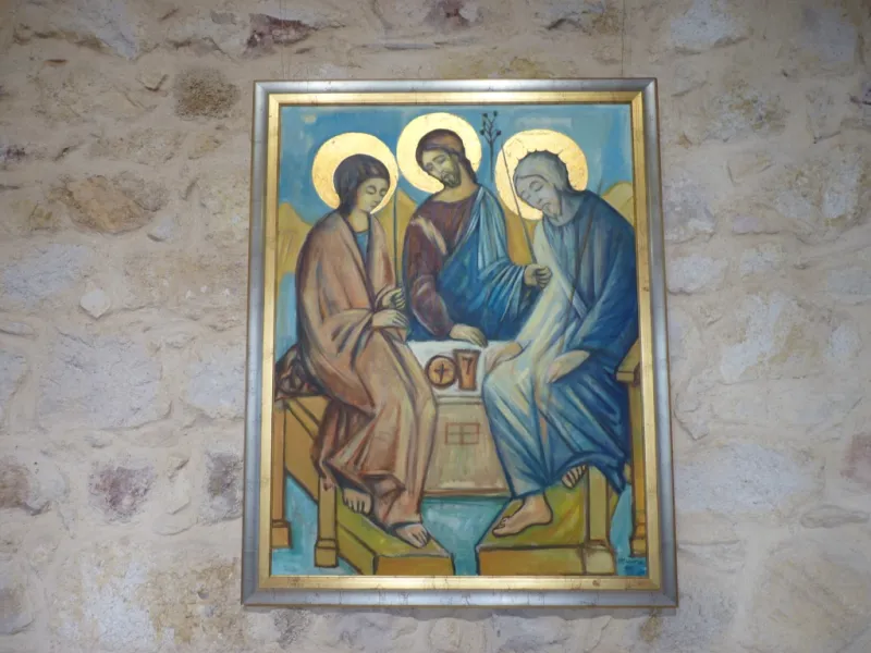 Exposición de Arte Sacro de Jesús Masana