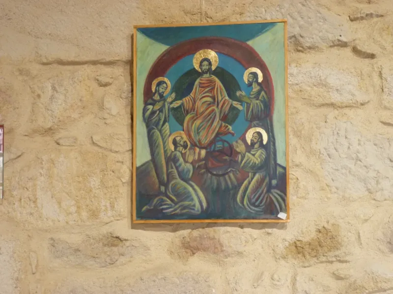 Exposición de Arte Sacro de Jesús Masana