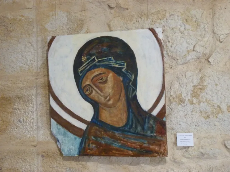Exposición de Arte Sacro de Jesús Masana