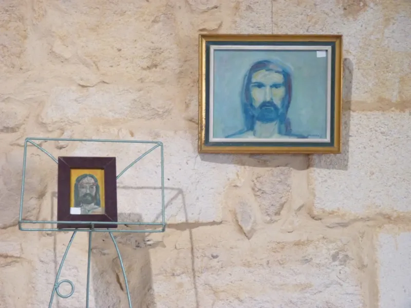 Exposición de Arte Sacro de Jesús Masana