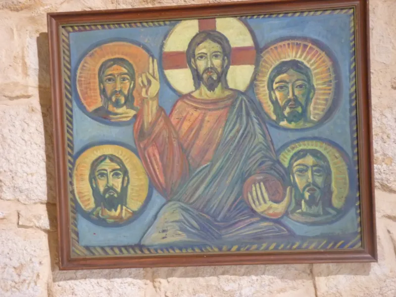 Exposición de Arte Sacro de Jesús Masana