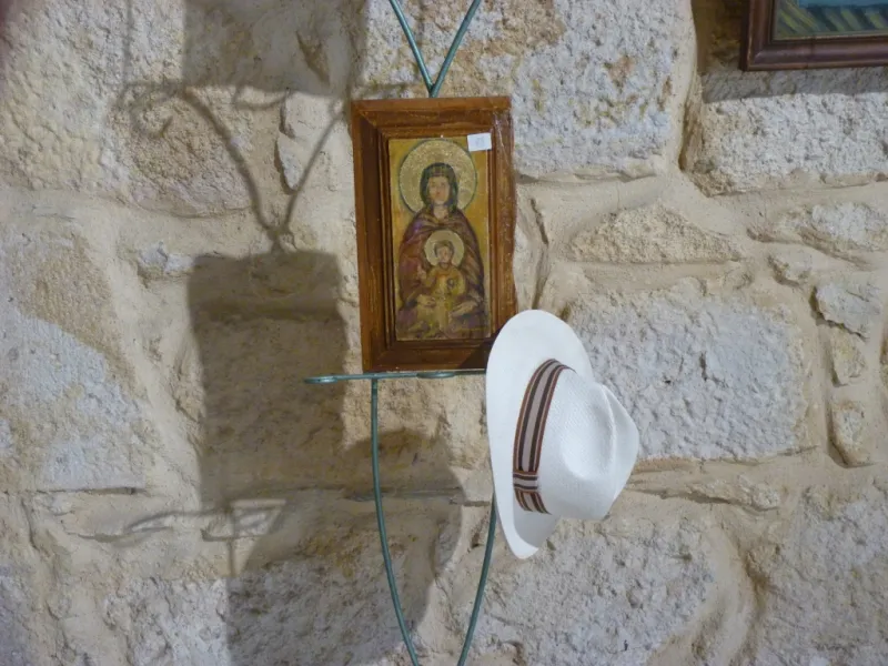Exposición de Arte Sacro de Jesús Masana