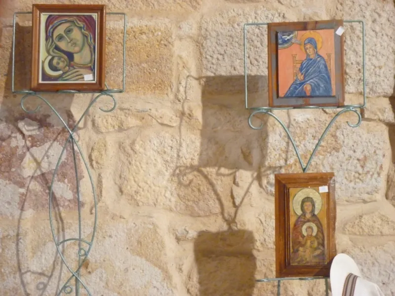 Exposición de Arte Sacro de Jesús Masana