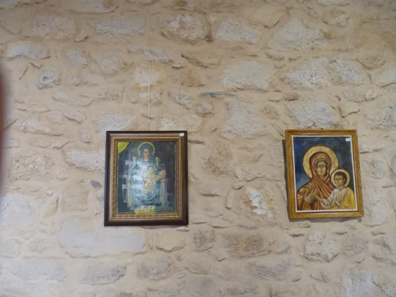 Exposición de Arte Sacro de Jesús Masana