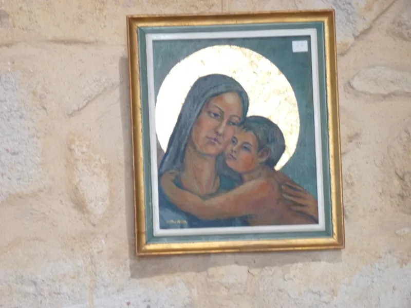Exposición de Arte Sacro de Jesús Masana