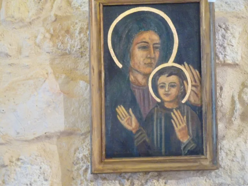 Exposición de Arte Sacro de Jesús Masana
