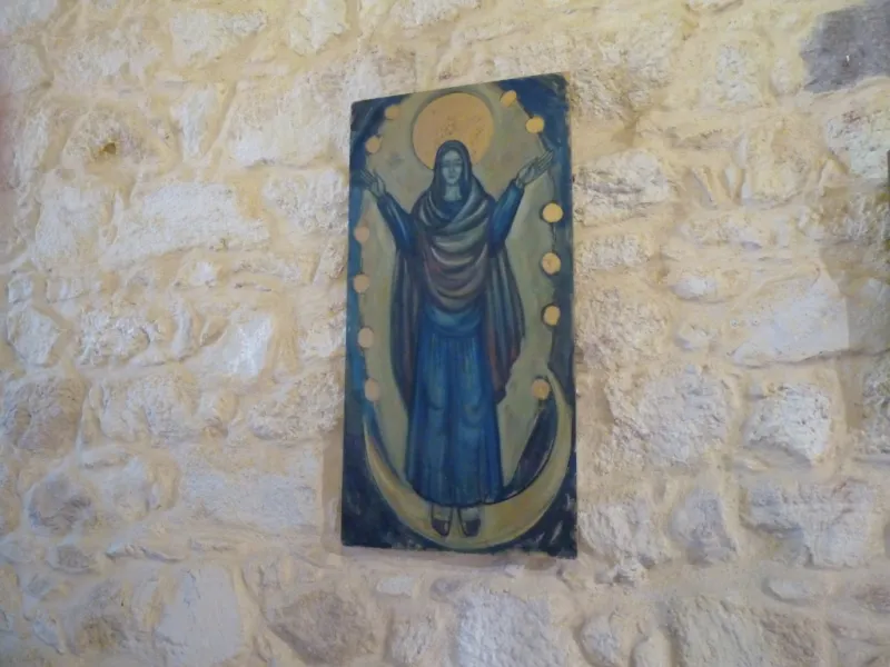 Exposición de Arte Sacro de Jesús Masana