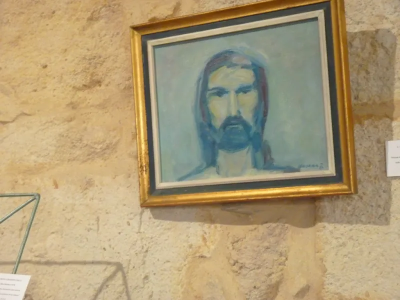 Exposición de Arte Sacro de Jesús Masana