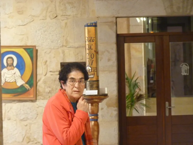 Exposición de Arte Sacro de Jesús Masana