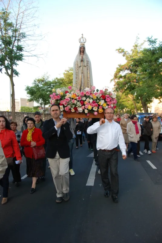 Rosario de la Aurora