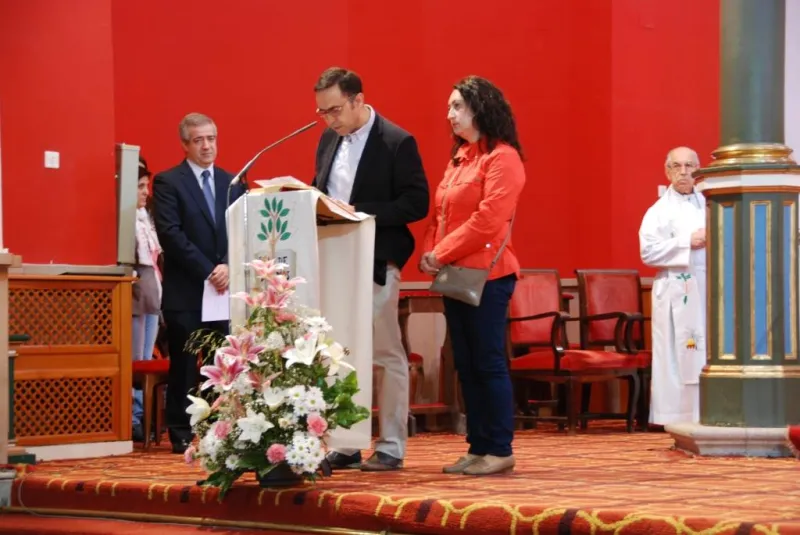 Rosario de la Aurora